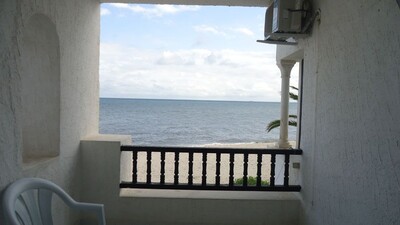 bungalow de 50 en face de lamer