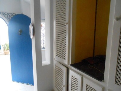 maison 300m av dans la campagne de hammamet kkk