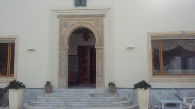 A master villa view sea La Marsa CS562913