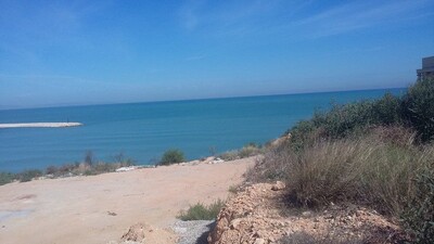 Rare terrain pied dans l'eau Gammarth CS5620