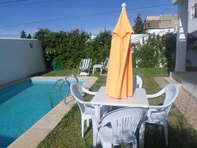 Villa s + 4 to 100 meter sea sn