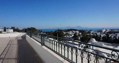 Villa de maitre sidi bou said vue mer C