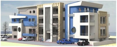 Des appartements de haut standing à Chatt meriem – Sousse