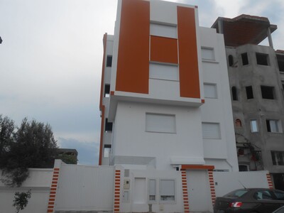 un bel appartement s+1 à mrezga sn