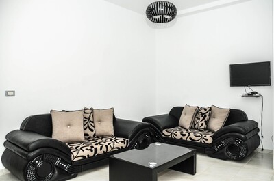 un bel appartement s+1 à hammamet nord sn