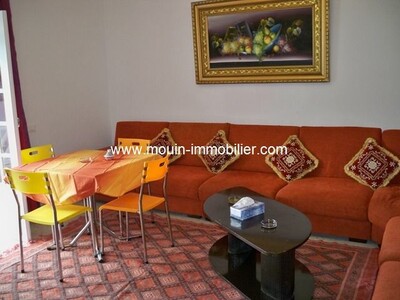 Appartement Les Citronniers A La Corniche à Hammamet