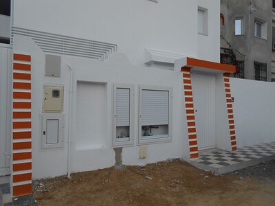 appartement neuf s+1 à mrezga sn