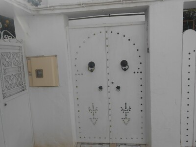 Etage de villa s+3 à hammamet nord sn