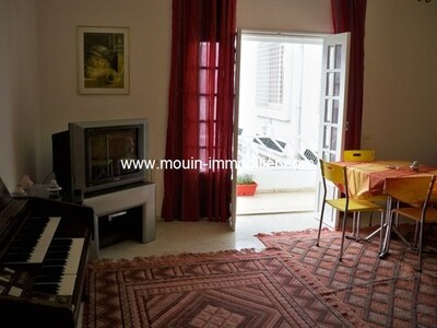 Appartement Les Citronniers Hammamet la corniche