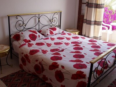 Rental studios and the appartementements in Hammamet Nord