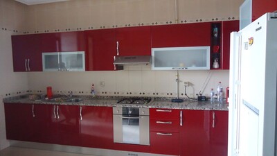 magnifique duplexe à khzema