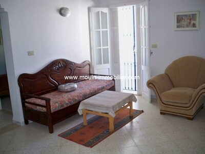 appartementement Menaret Hammamet to baraket Ellis