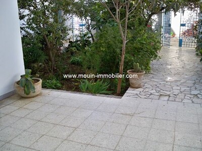 Appartement Sunny C Hammamet zone Miramar