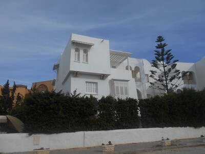 to rent a nice appartementement a hammamet South so