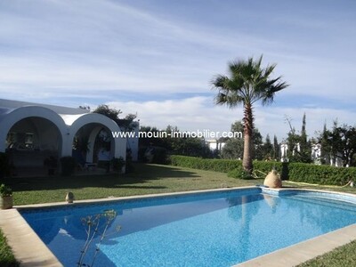 Villa in Hammamet A orchards