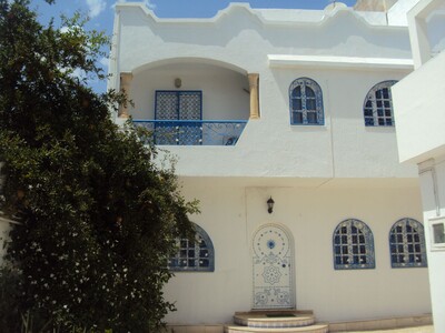 House in Center City Hammamet