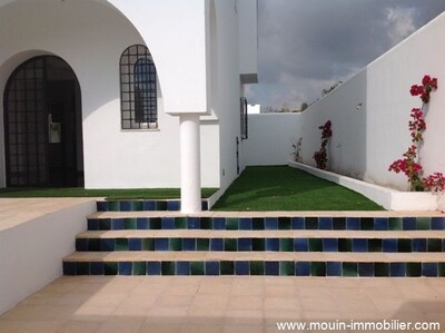 Dar Yasmina Hammamet Nord