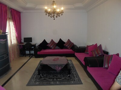 a s + 1 to hammamet sn appartementement