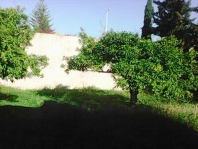 villa inach zone calme