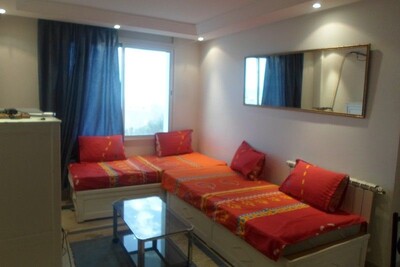 appartementement yasmine hammamet sn s + 2