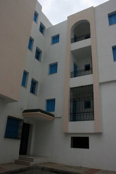 A.V. Appartement dans une résidence calme facilement accessible