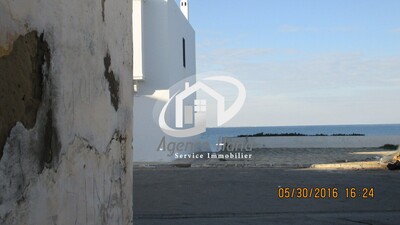 maison borj erass vue sur mer