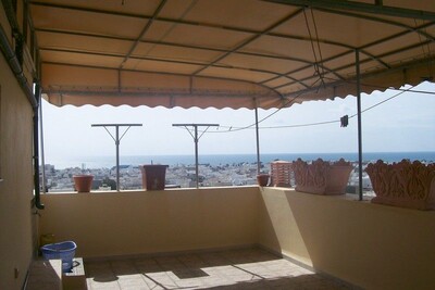 A.V.Appartement vue mer