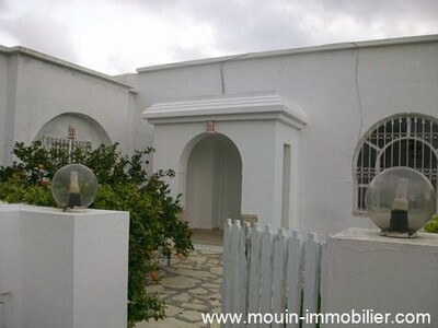 Dar Abla AA Hammamet el bassbassia