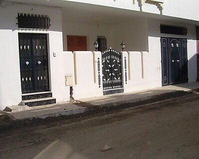 maison duplex a beni khalled