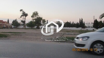 terrain khzema sousse