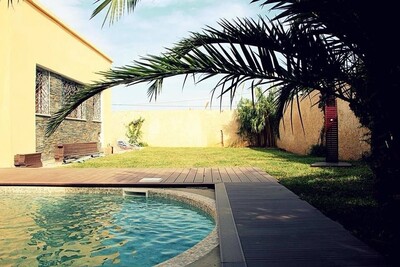 Villa de Maître à La Soukra CS566711