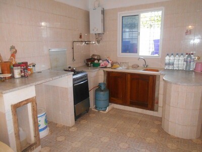 maison 75MD à hammamet nord kkk