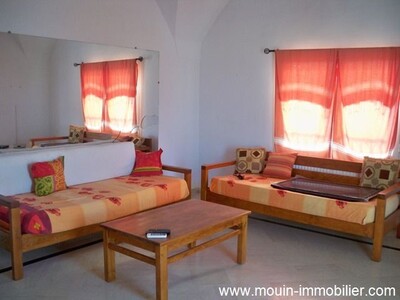 A Appartement Hayet à la corniche proche plage