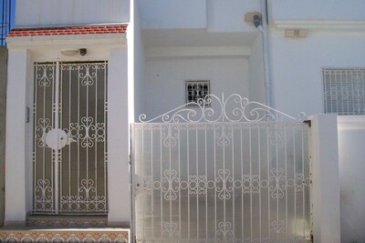Well furnished S + 3 apartment