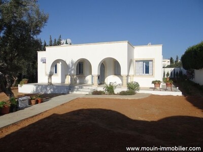 Villa Janet bb ref A Hammamet