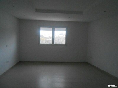 AV un appartement neuf au premier étage à hammamet NJ