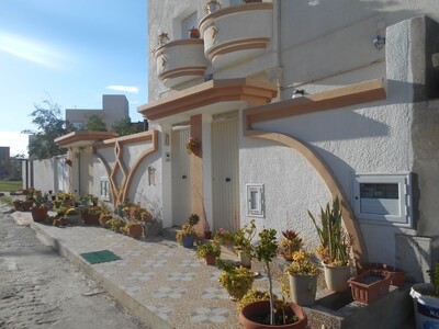al un joli appartement a hammamert nord so