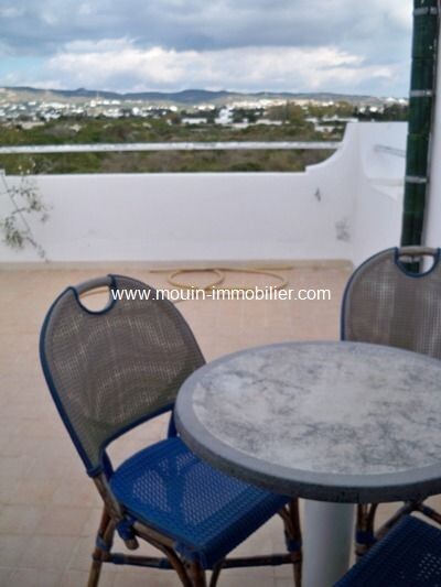 Appartement Lobna AA Hammamet zone Miramar