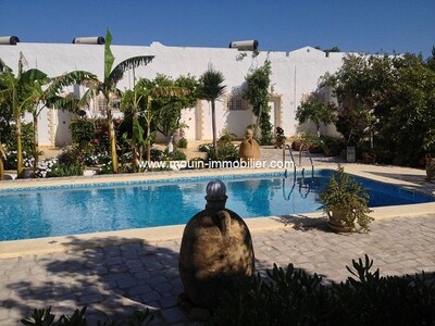 A Appartement Hend à Hammamet