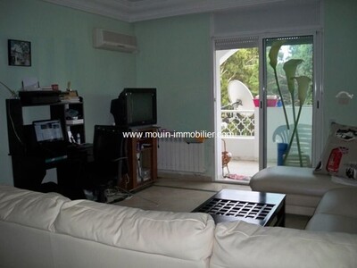 Appartement Lisa C Hammamet zone theatre