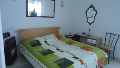 appartement meublé vue du golf