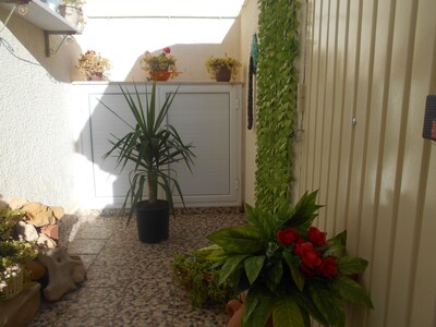 un etage de villa neuf