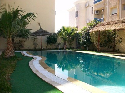 Villa La Cabane AV Yasmine Hammamet