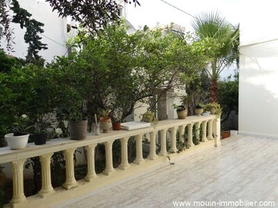 Maison Essalam A Hammamet baraket essahel