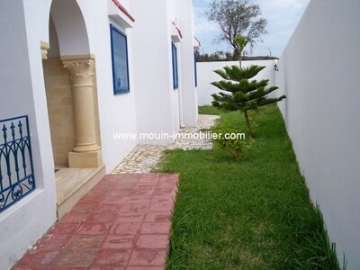 Dar El Fawara a Hammamet