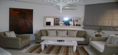 a beautiful floor of villa to Narjess