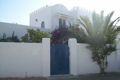 Villa Hammamet