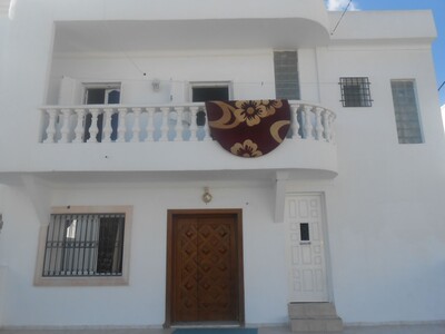 two beautiful houses bunk full manaret el hammamet w