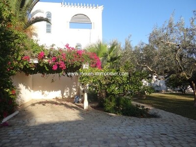 Dar L'Horizon Hammamet Nord