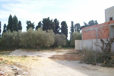for sale land 210 m²
